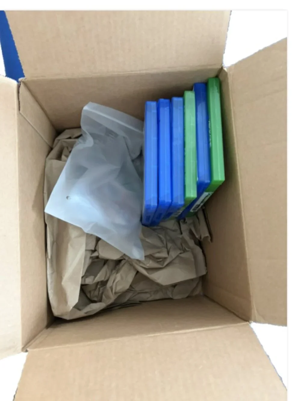 Sony product collection